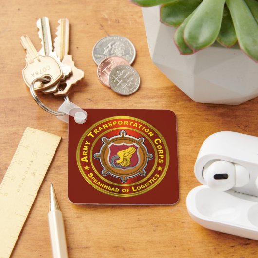 Transportkorp Schlüsselanhänger (Schreibtisch)