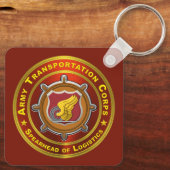 Transportkorp Schlüsselanhänger (Rückseite)