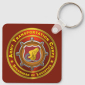 Transportkorp Schlüsselanhänger (Rückseite)