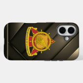 Transportkorps Case-Mate iPhone Hülle (Rückseite (Horizontal))