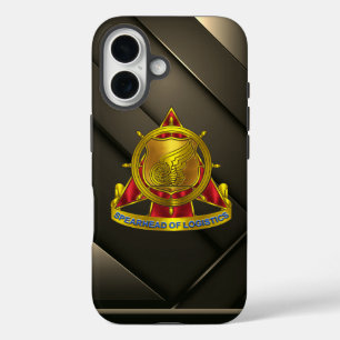 Transportkorps iPhone 16 Hülle