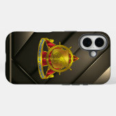 Transportkorps Case-Mate iPhone Hülle (Rückseite (Horizontal))