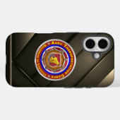 Transportkorps Case-Mate iPhone Hülle (Rückseite (Horizontal))