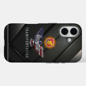 Transportkorps Case-Mate iPhone Hülle (Rückseite (Horizontal))
