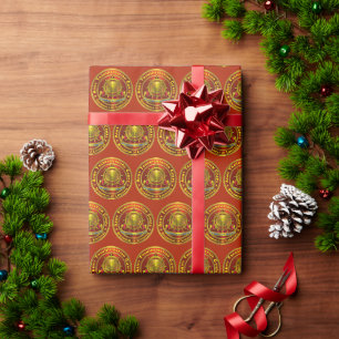 Transportkorps Geschenkpapier