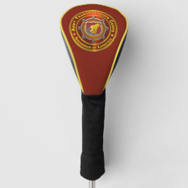 Transportkorps Golf Headcover