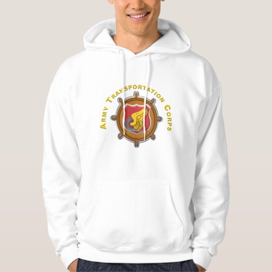 Transportkorps Hoodie (Vorderseite)