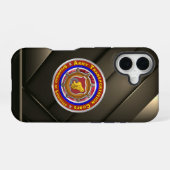 Transportkorps iPhone 16 Hülle (Rückseite (Horizontal))