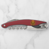 Transportkorps Kellnermesser (Rückseite)