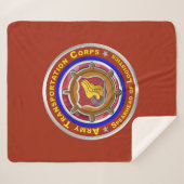 Transportkorps Sherpadecke (Vorderseite (Horizontal))