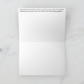 Transportwagen Dimples, 1939 Karte (Innenseite)