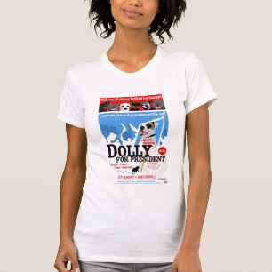 Transportwagen für Präsidenten T-Shirt