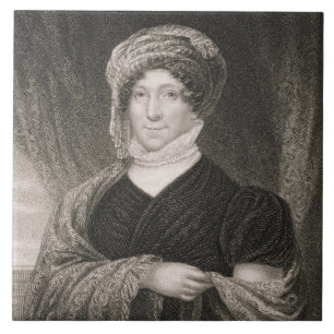 Transportwagen Madison, graviert von John Francis Fliese