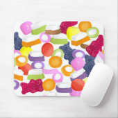 Transportwagen-Mischungen Mousepad (Mit Mouse)