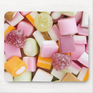 Transportwagenmischungshintergrund-Mausunterlage Mousepad