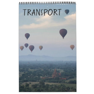 Transportwelt Kalender