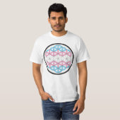 Transsakrale Geometrie T-Shirt (Vorne ganz)
