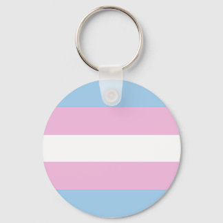 Transsexual flag key chain schlüsselanhänger