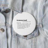TRANSSEXUELL-DEFINITION BUTTON (Beispiel)