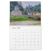Transsilvanien 2026 Kalender (Jan 2027)