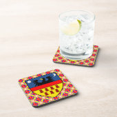 Transsilvanien inspiriert getränkeuntersetzer (Rechte Seite)