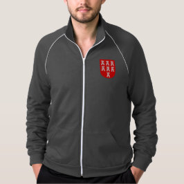 Transsilvanienwappen, rot weiß T-Shirt