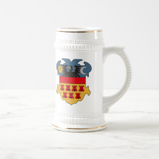 Transsylvania Wappen (19. Jahrhundert) Tasse