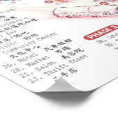 Transtown Poster (Ecke)