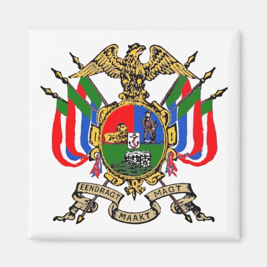 Transvaal Magnet (Vorne)