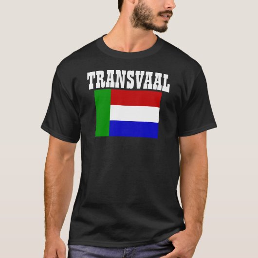 Transvaal T-Shirt (Vorderseite)