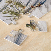 Transverse Dünen und Soaptree Yucca Puzzle (Seite)