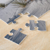 Transverse Dünen und Soaptree Yucca Puzzle (Seite)