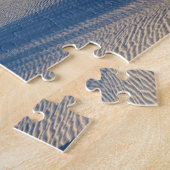 Transverse Dunen, Yucca, frühe Morgensonne Puzzle (Seite)