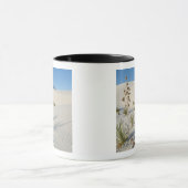 Transverse Dunes, Yucca, Schatten Tasse (Zentrum)