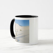 Transverse Dunes, Yucca, Schatten Tasse (Vorderseite Links)