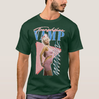 Transvision Vamp 80er Retro FaN Art T-Shirt