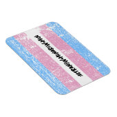 #TRANSWOMENAREWOMEN MAGNET (Rechte Seite)
