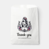 Transylvania Bride Geschenktütchen (Vorderseite)