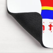 Transylvanian Großmutter - Blut Mousepad (Ecke)
