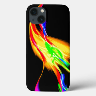 Transzendence Rainbow Birth Flight Abstrakt Case-Mate iPhone Hülle