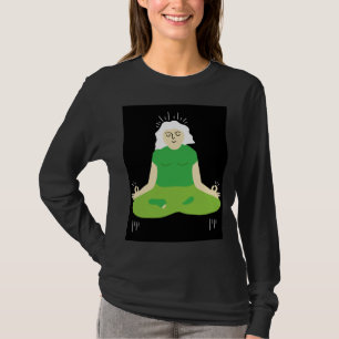 transzendente Meditation T-Shirt