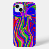 Transzendenz Evolution Case-Mate iPhone Hülle (Rückseite)