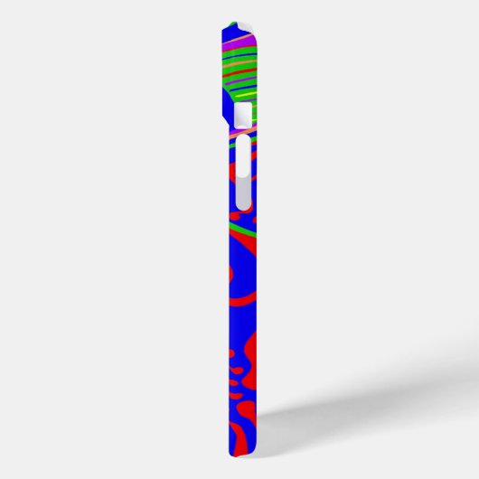 Transzendenz Evolution Case-Mate iPhone Hülle (Rückseite / Links)