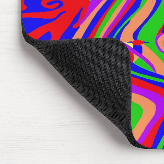 Transzendenz Evolution Mousepad (Ecke)