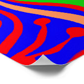 Transzendenz Evolution Poster (Ecke)