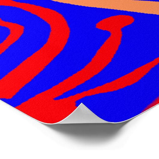 Transzendenz Evolution Poster (Ecke)