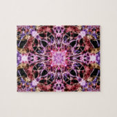 Transzendenz-Mandala Puzzle (Horizontal)