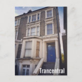 transzentral postkarte (Vorderseite)