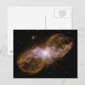 Trantula Nebula Postkarte (Vorne/Hinten)