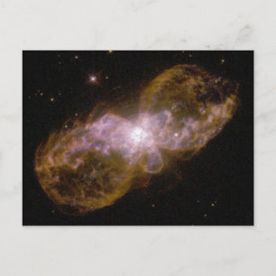 Trantula Nebula Postkarte